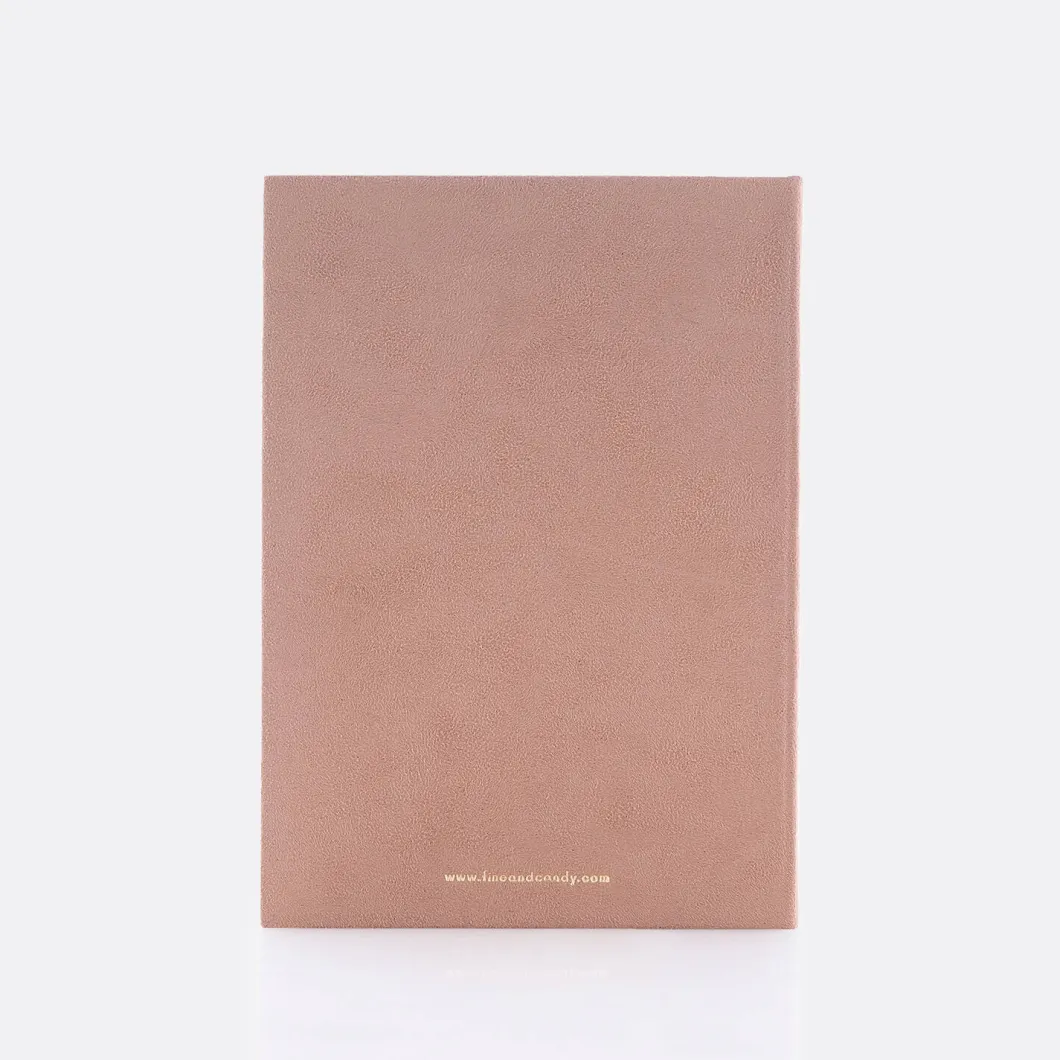 Fine & Candy Brown Sugar Notebook>Man Stationery