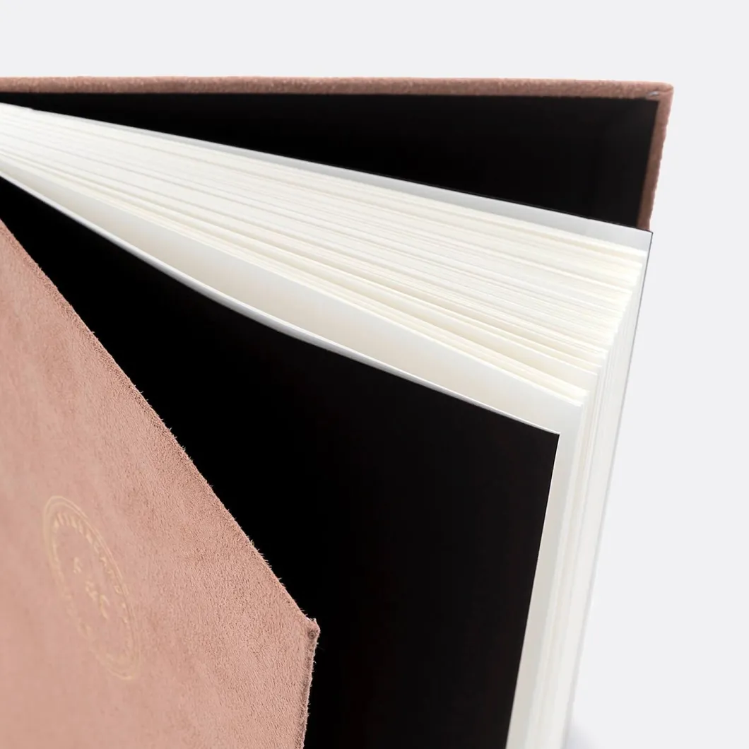 Fine & Candy Brown Sugar Notebook>Man Stationery