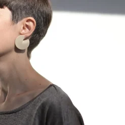 Piino Buzio Xl Earrings><noscript><img width=