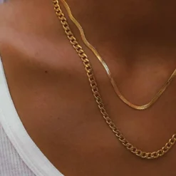 Hey Harper Capri Necklace>Woman Jewellery & Watches