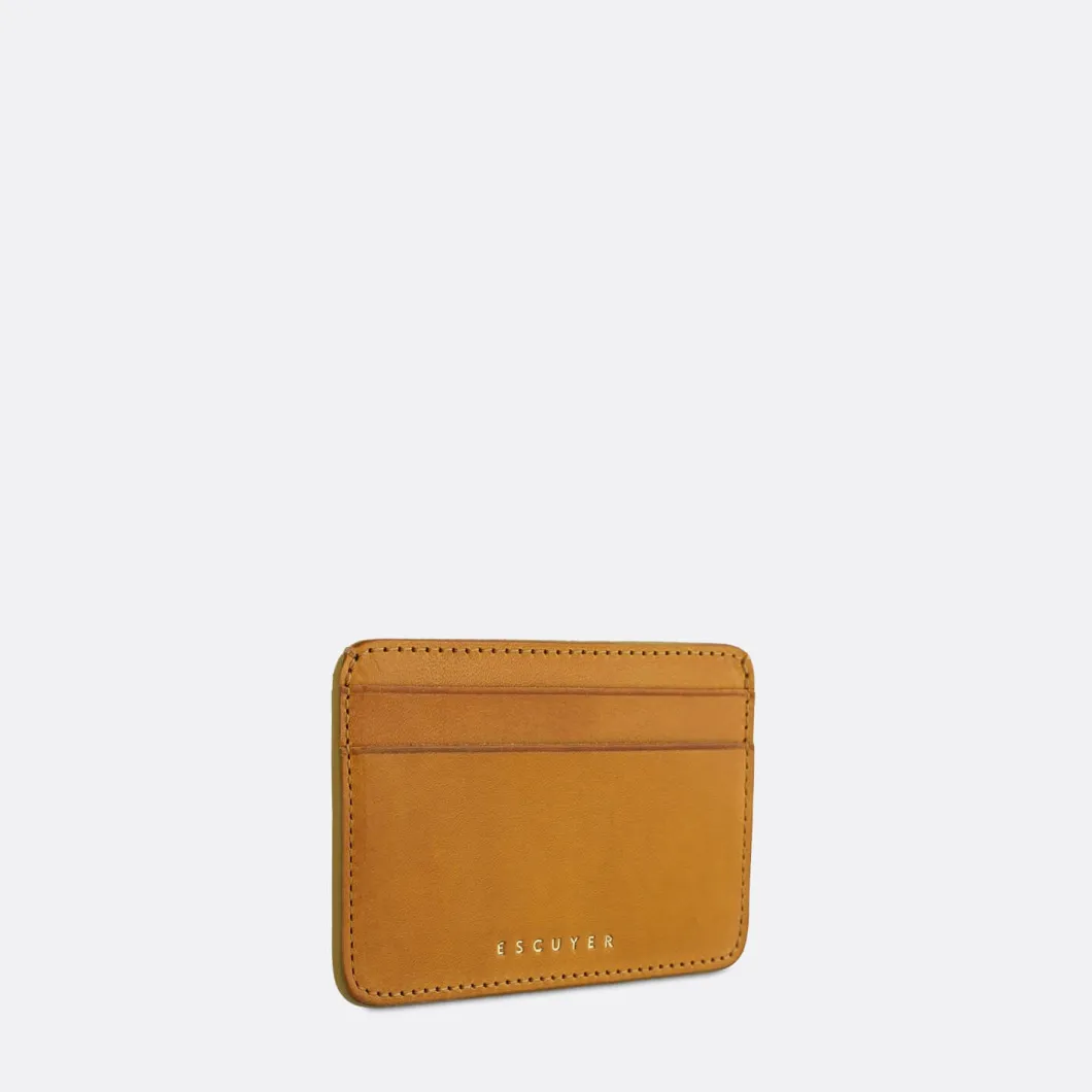 Escuyer Cardholder>Man Wallets