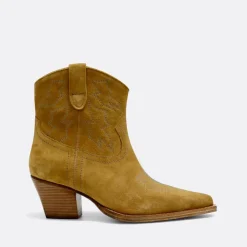 CATARINA MARTINS Caren Suede>Woman Boots