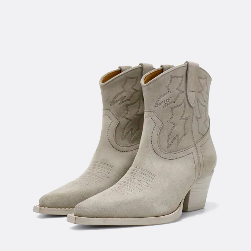 CATARINA MARTINS Caren Suede>Woman Boots