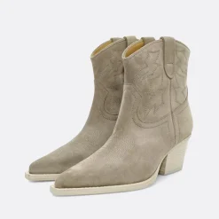 CATARINA MARTINS Caren Suede>Woman Boots