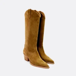 CATARINA MARTINS Caren Suede>Woman Boots