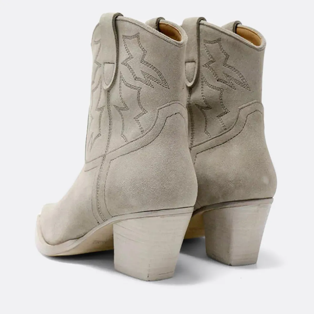 CATARINA MARTINS Caren Suede>Woman Boots