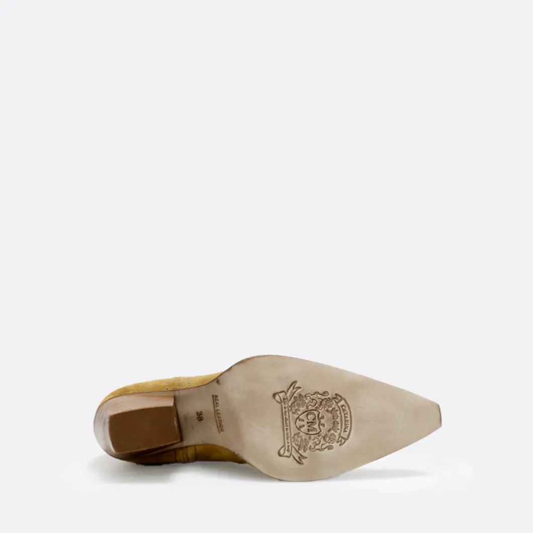 CATARINA MARTINS Caren Suede>Woman Boots