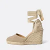 Castaner Carina/8/002>Woman Sandals & Slides