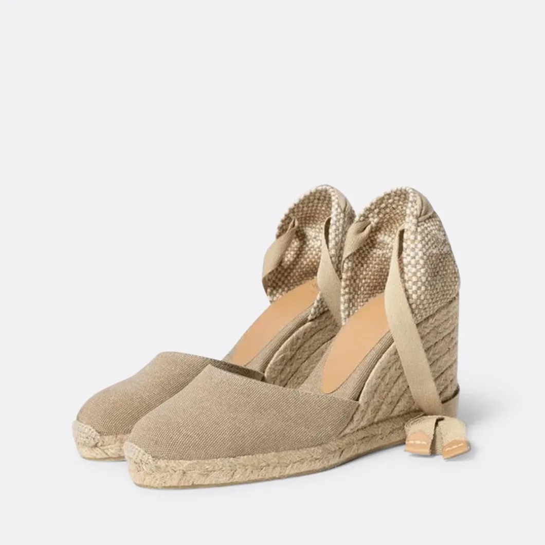 Castaner Carina/8/002>Woman Sandals & Slides