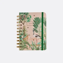 Creative Lab Amsterdam Catch Me Wire-O Notebook>Man Stationery