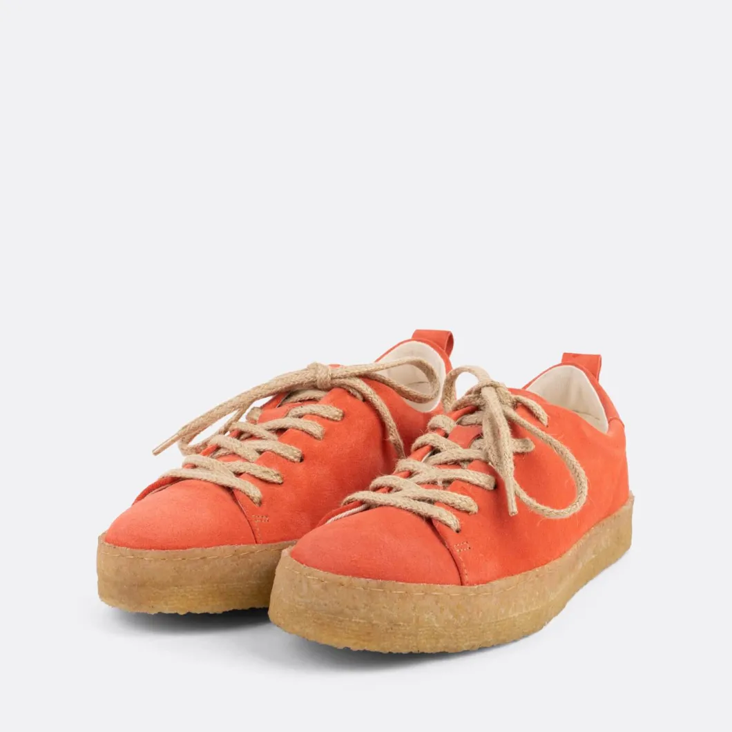 Lusquinos Cate Derby Shoes>Woman Shoes