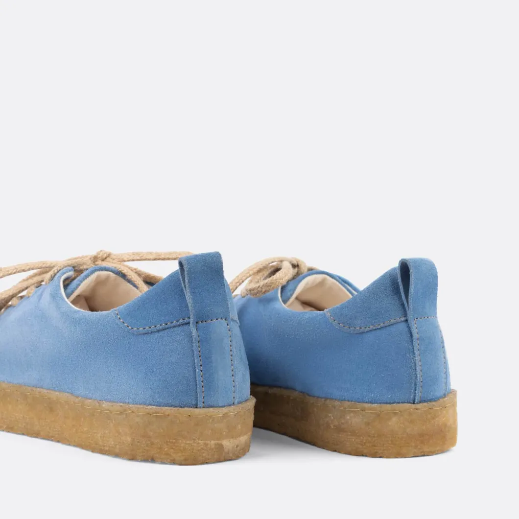 Lusquinos Cate Derby Shoes>Woman Shoes