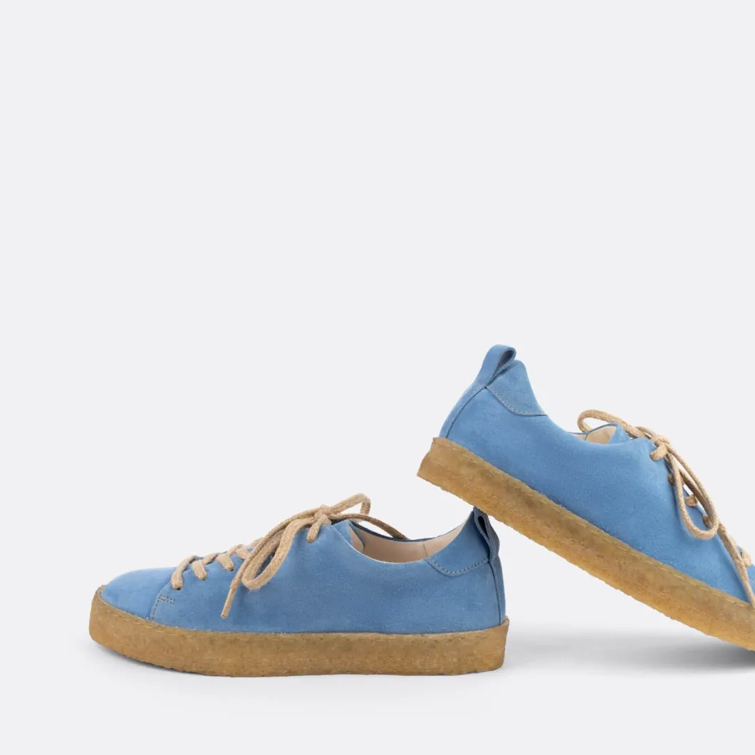 Lusquinos Cate Derby Shoes>Woman Shoes