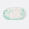 Crida Celery Juice Oval Tray>Man Home Accessories