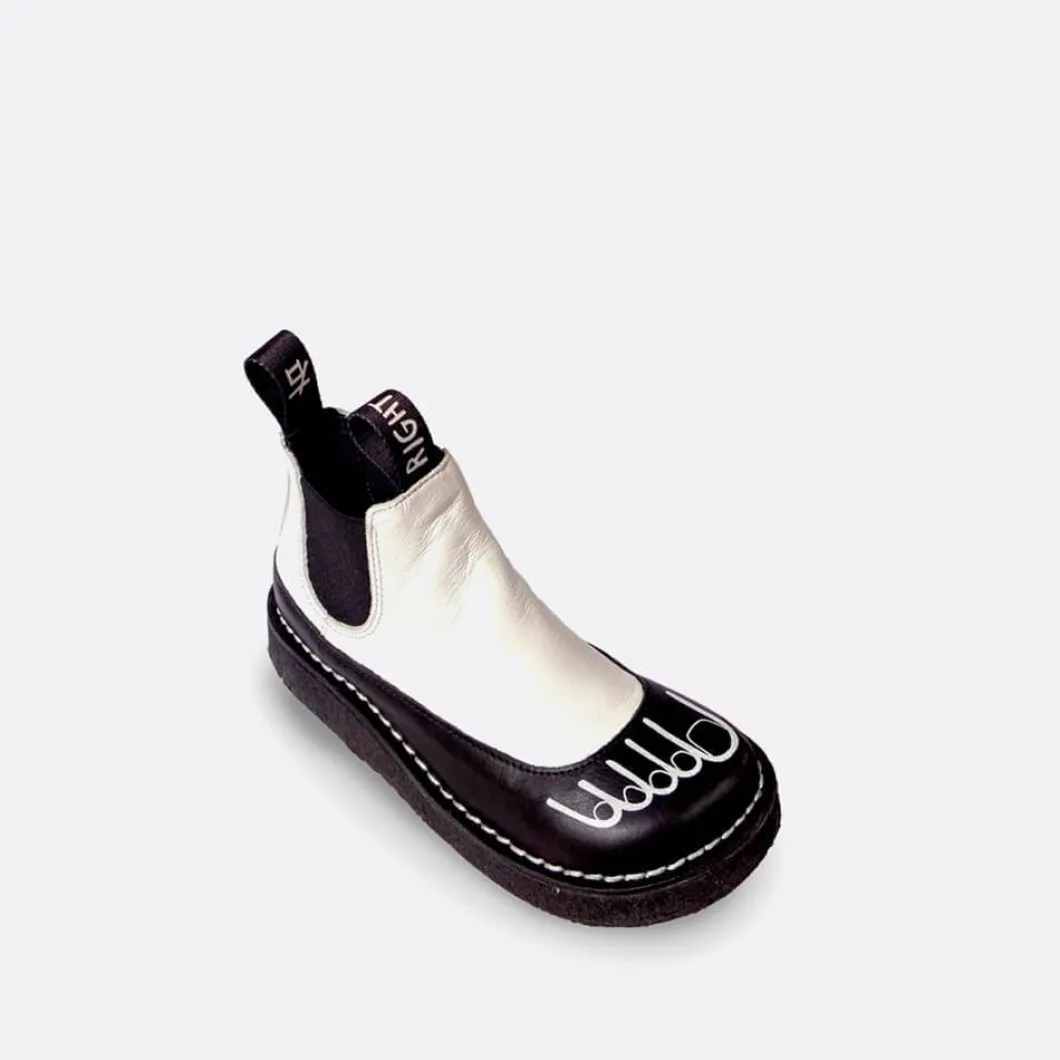 Pied Rougia Chelsea Boots>Kids Kids & Baby