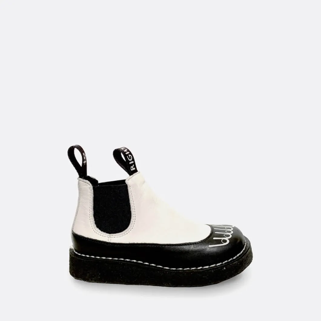 Pied Rougia Chelsea Boots>Kids Kids & Baby
