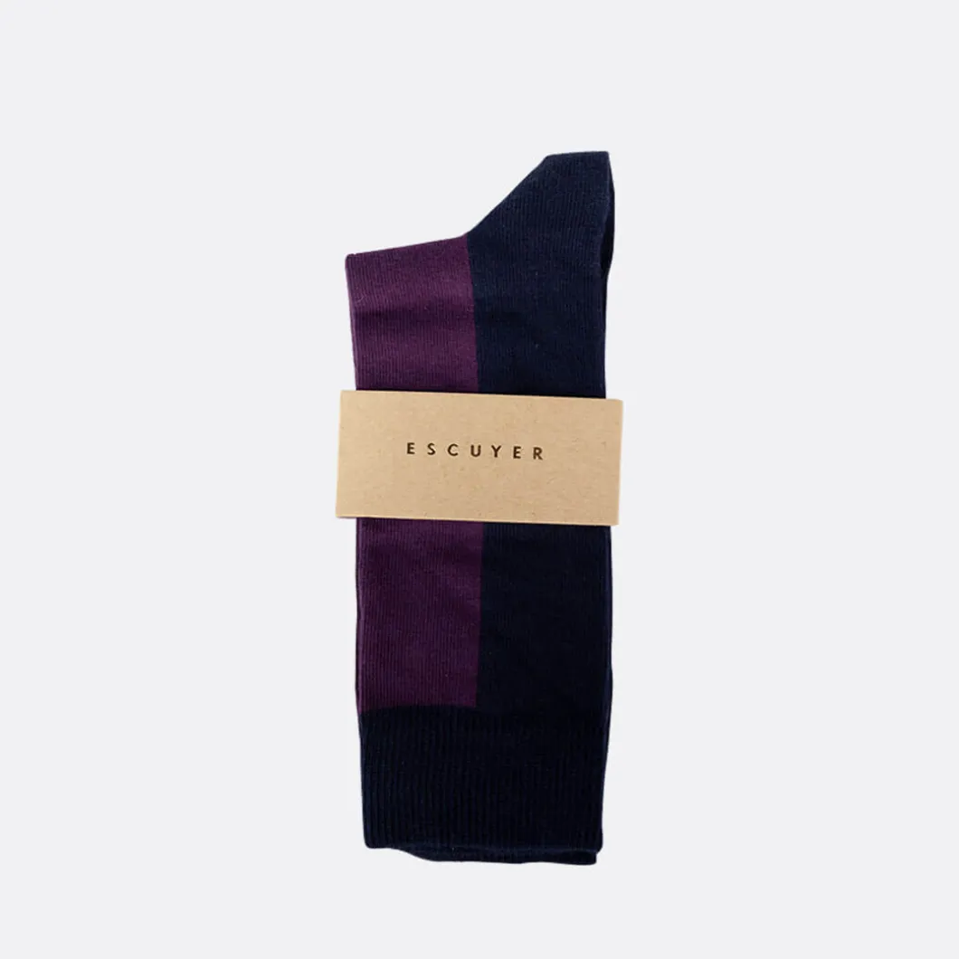 Escuyer Chess Socks>Woman Socks