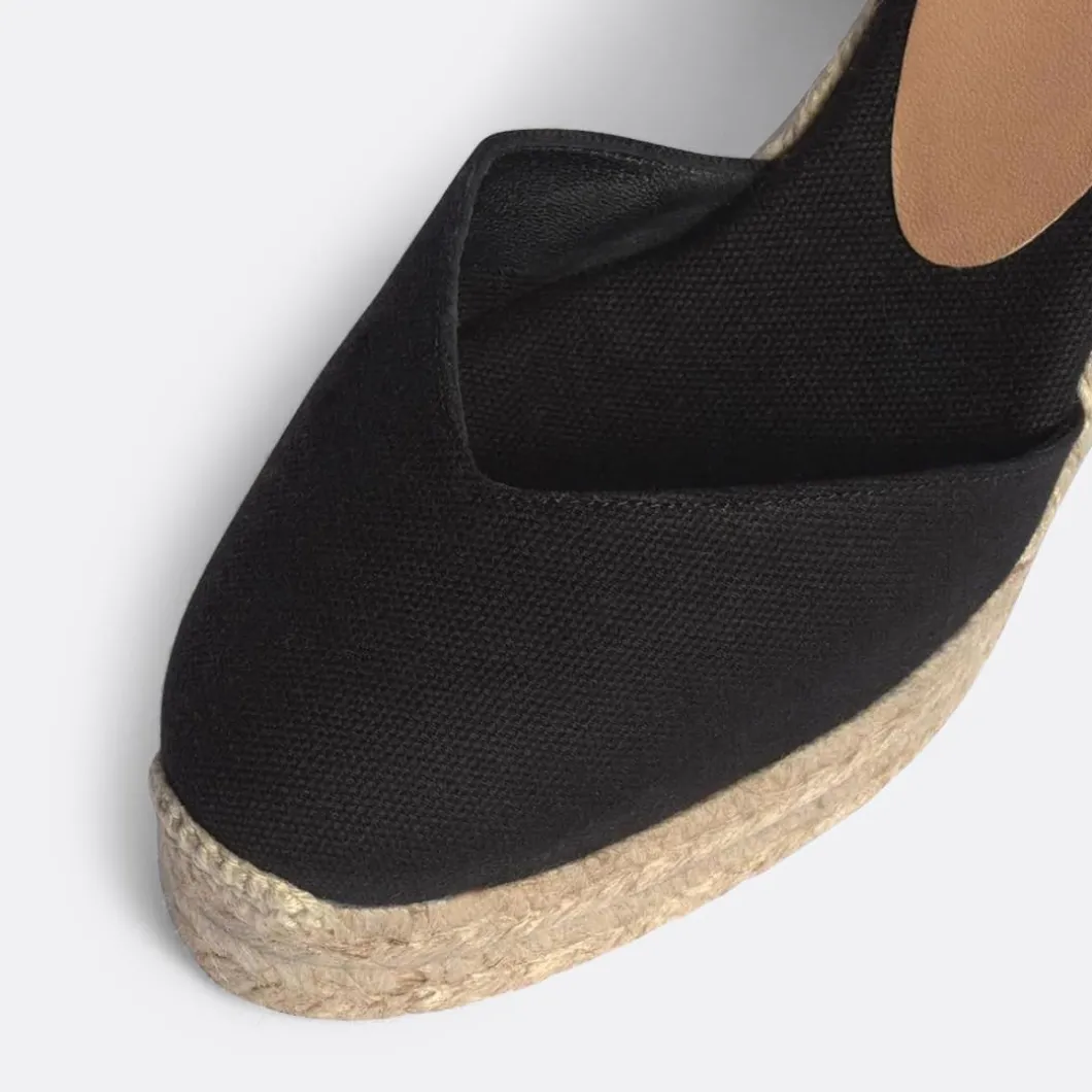 Castaner Chiara/8Ed/001>Woman Sandals & Slides