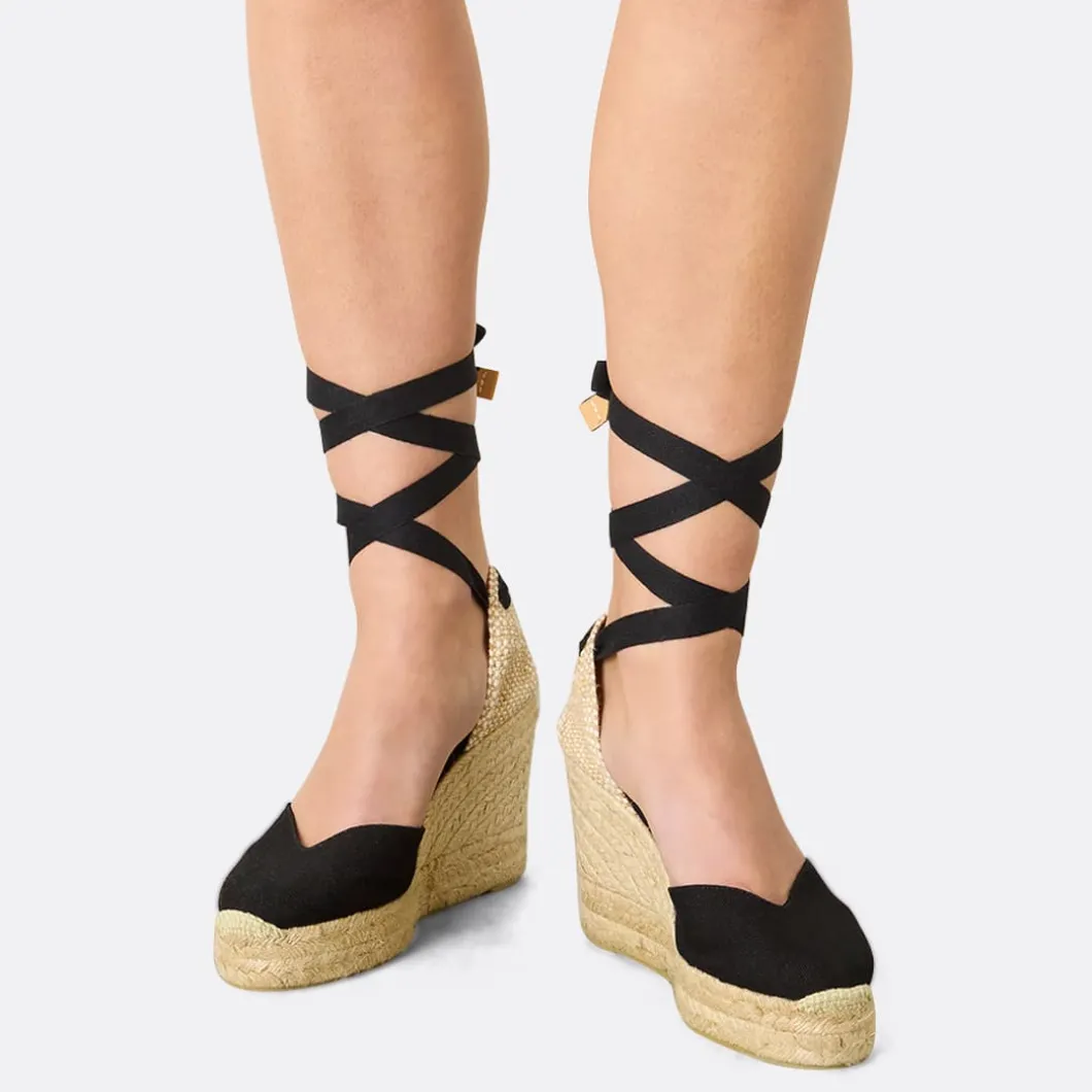Castaner Chiara/8Ed/001>Woman Sandals & Slides