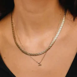 Hey Harper Chunky Nassau Necklace>Woman Jewellery & Watches