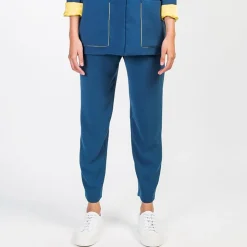 Hyena Cigarrette Vega Pants>Woman Trousers