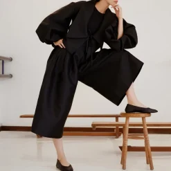 Buzina Clarisse Kimono Jacket>Woman Jackets & Coats