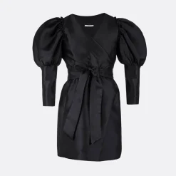 Buzina Clarisse Wrap Dress>Woman Dresses & Jumpsuits