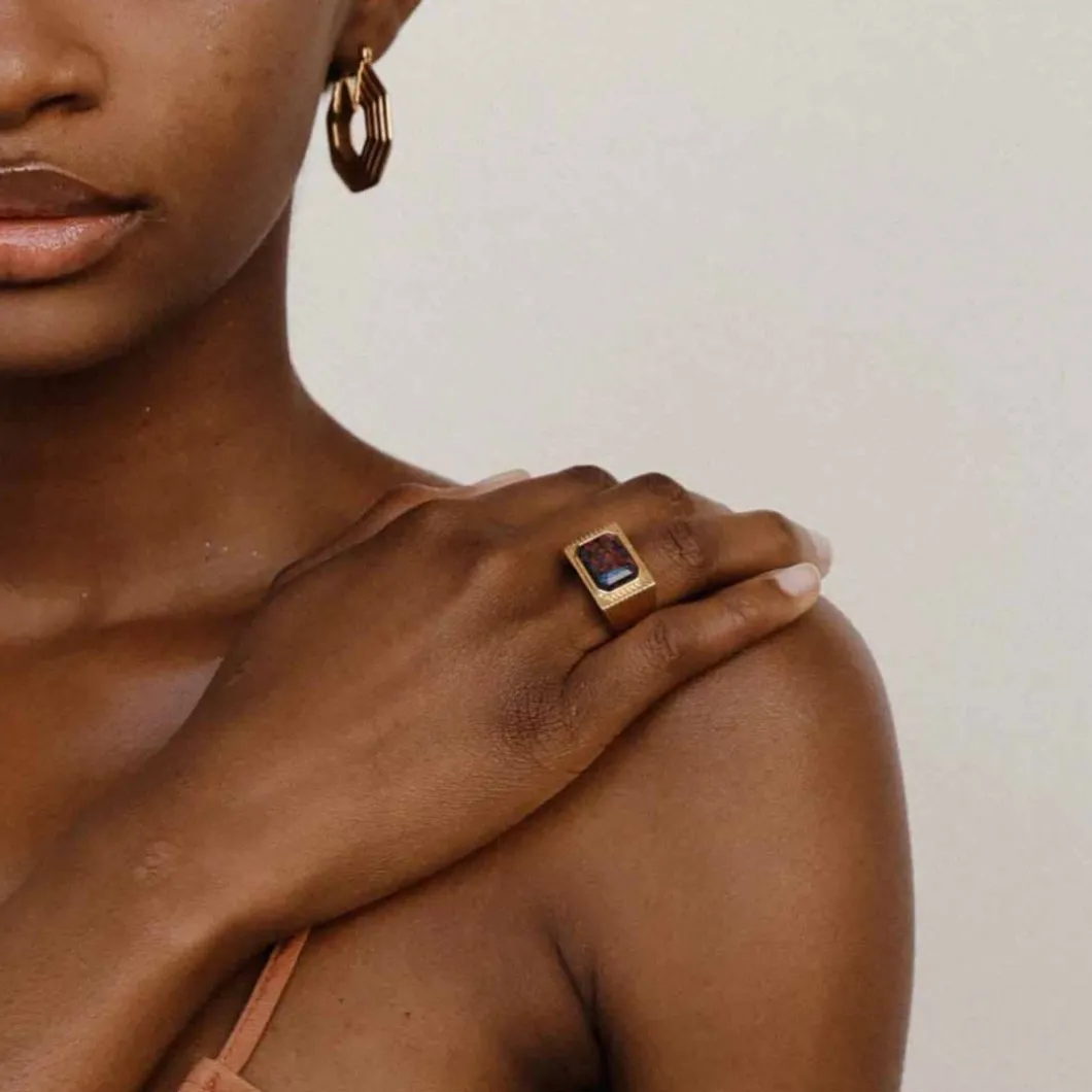 Hey Harper Cleo Ring>Woman Jewellery & Watches
