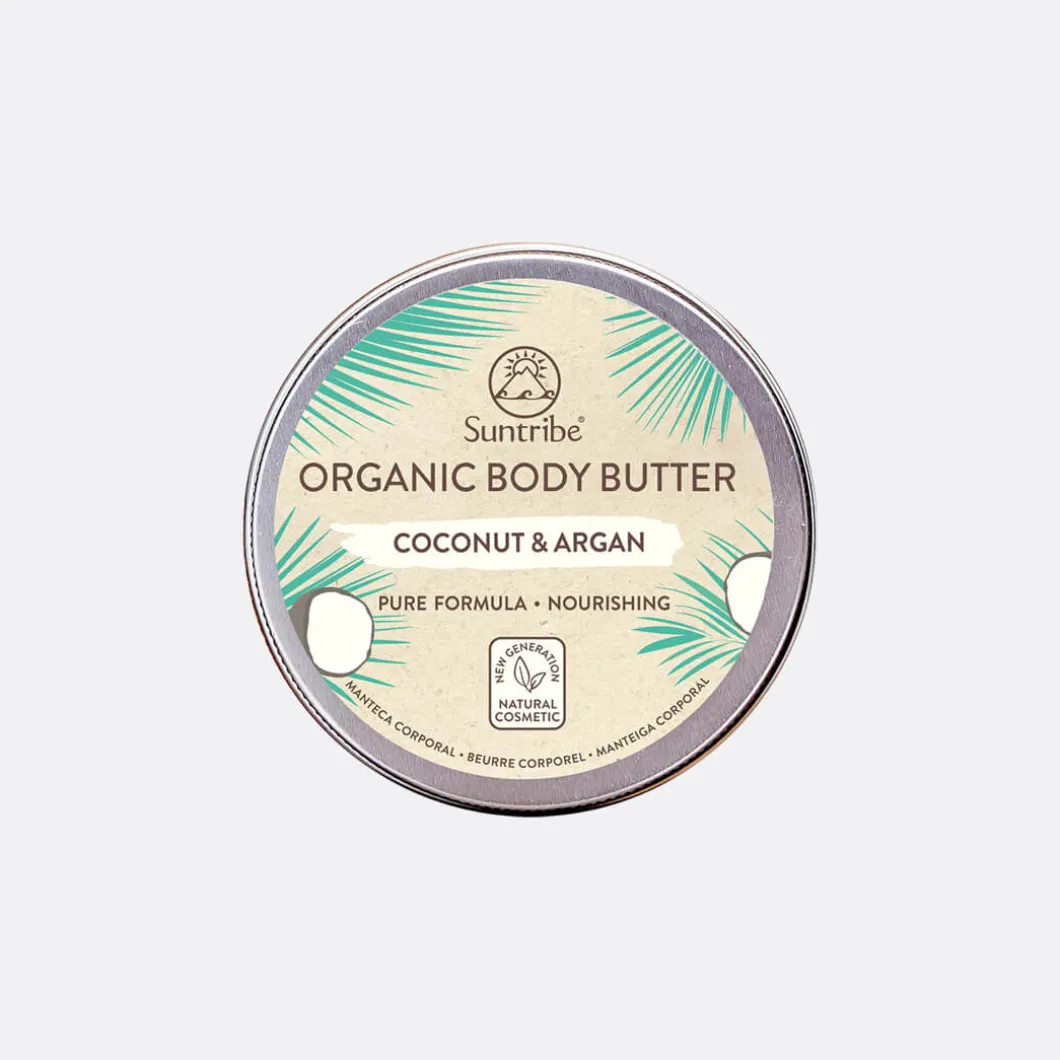 Suntribe Coconut Body Butter>Man Personal Care