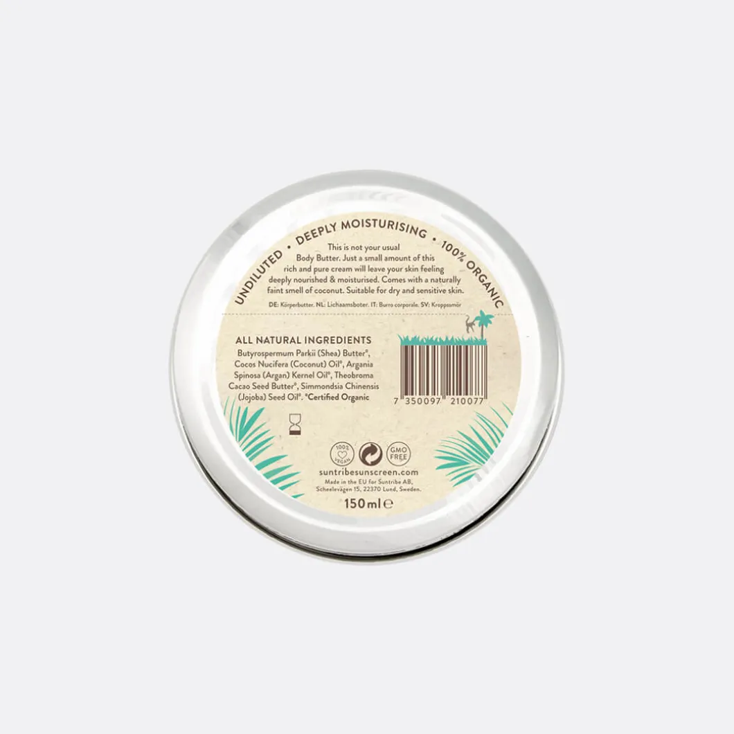 Suntribe Coconut Body Butter>Woman Personal Care