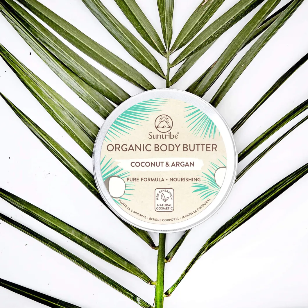 Suntribe Coconut Body Butter>Woman Personal Care