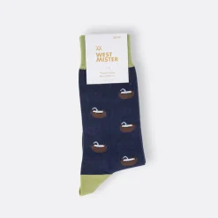 Westmister Coconuts Socks>Man Socks