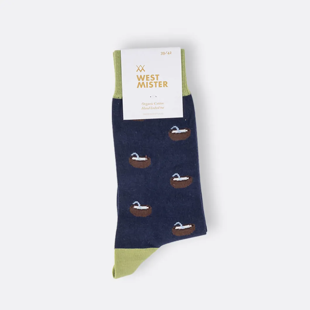 Westmister Coconuts Socks>Man Socks
