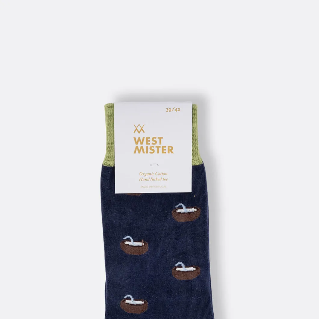 Westmister Coconuts Socks>Man Socks