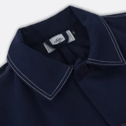 Sanjo Contrast Work Jacket>Woman Jackets & Coats