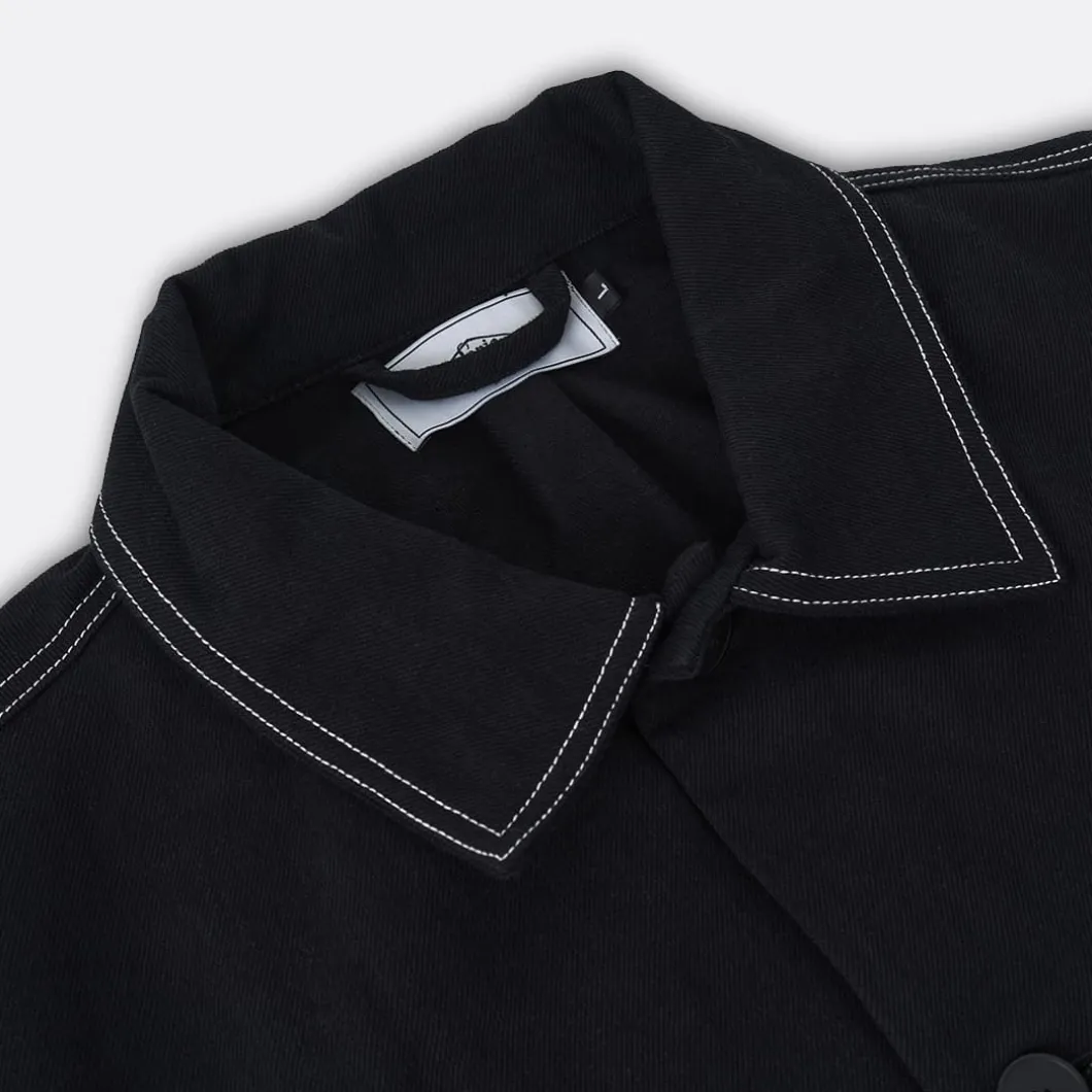 Sanjo Contrast Work Jacket>Man Jackets & Coats
