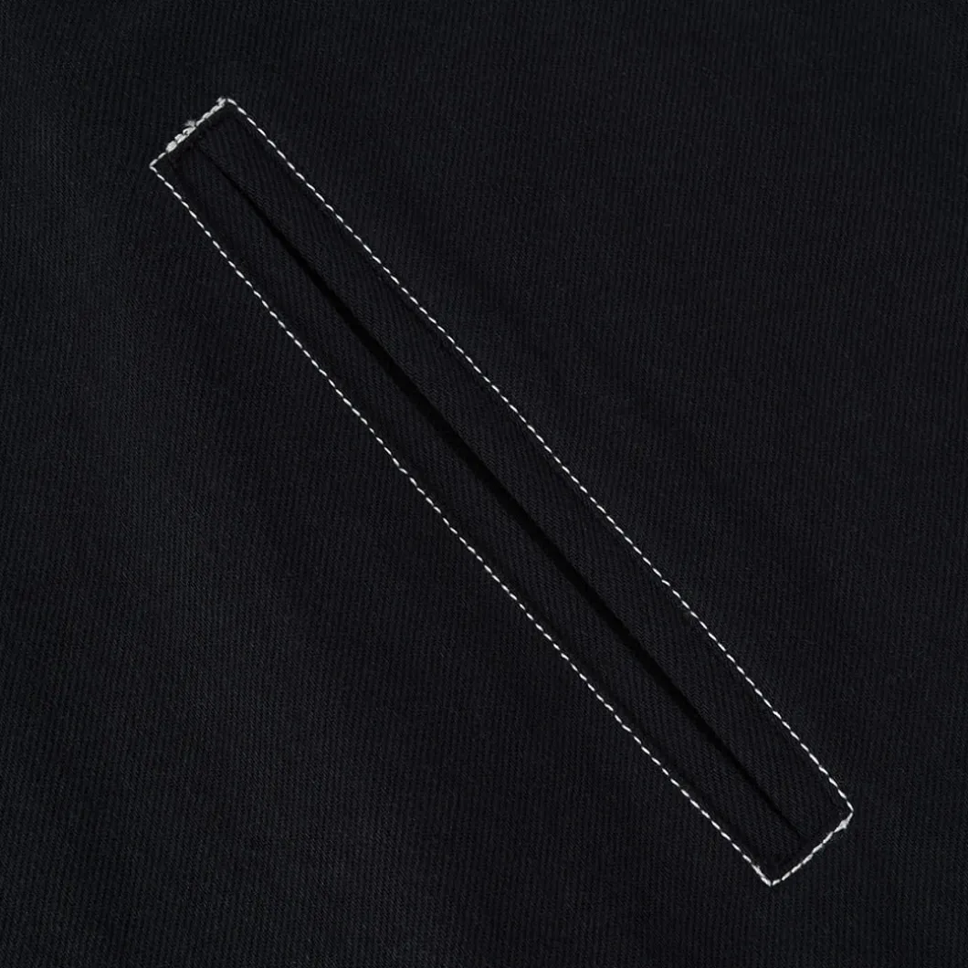 Sanjo Contrast Work Jacket>Woman Jackets & Coats