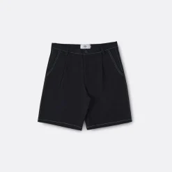 Sanjo Contrast Work Shorts>Man Trousers & Shorts