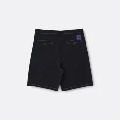 Sanjo Contrast Work Shorts>Woman Skirts & Shorts