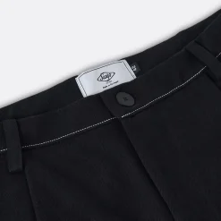 Sanjo Contrast Work Shorts><noscript><img width=
