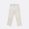 Sanjo Contrast Work Trousers>Man Trousers & Shorts