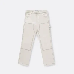 Sanjo Contrast Work Trousers>Man Trousers & Shorts