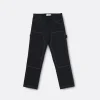 Sanjo Contrast Work Trousers>Man Trousers & Shorts