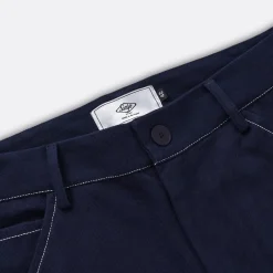 Sanjo Contrast Work Trousers><noscript><img width=