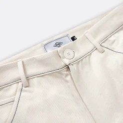 Sanjo Contrast Work Trousers><noscript><img width=