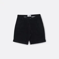 Sanjo Corduroy Boxy Shorts>Woman Skirts & Shorts