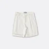 Sanjo Corduroy Boxy Shorts>Woman Skirts & Shorts