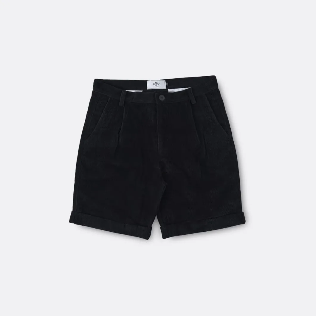 Sanjo Corduroy Boxy Shorts>Man Trousers & Shorts