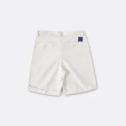 Sanjo Corduroy Boxy Shorts>Man Trousers & Shorts