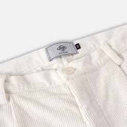 Sanjo Corduroy Boxy Shorts><noscript><img width=